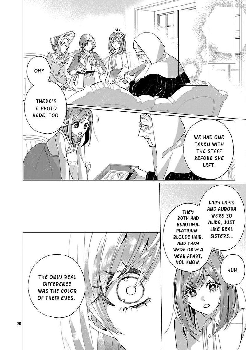 Genkai Ol San Wa Akuyaku Reijou Sama Ni Tsukaetai Chapter 29 Page 27