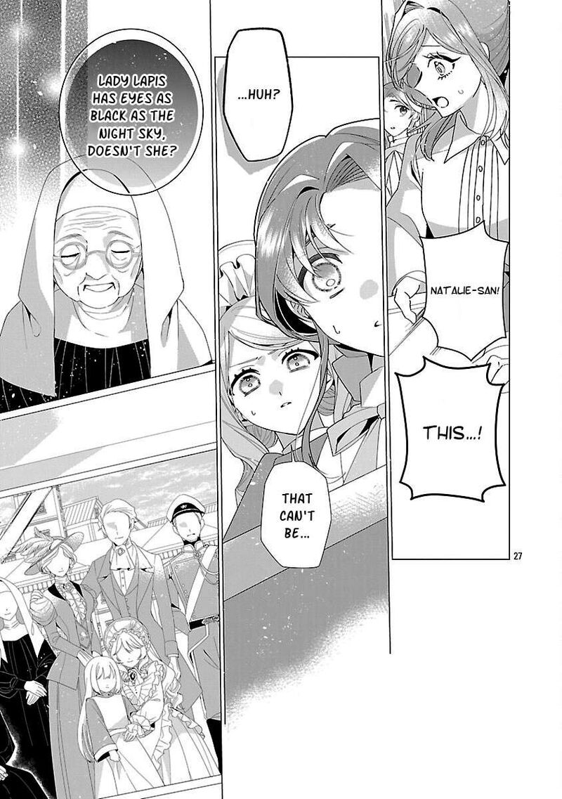 Genkai Ol San Wa Akuyaku Reijou Sama Ni Tsukaetai Chapter 29 Page 28
