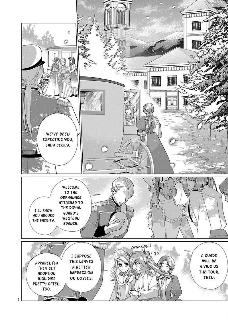 Genkai Ol San Wa Akuyaku Reijou Sama Ni Tsukaetai Chapter 29 Page 3