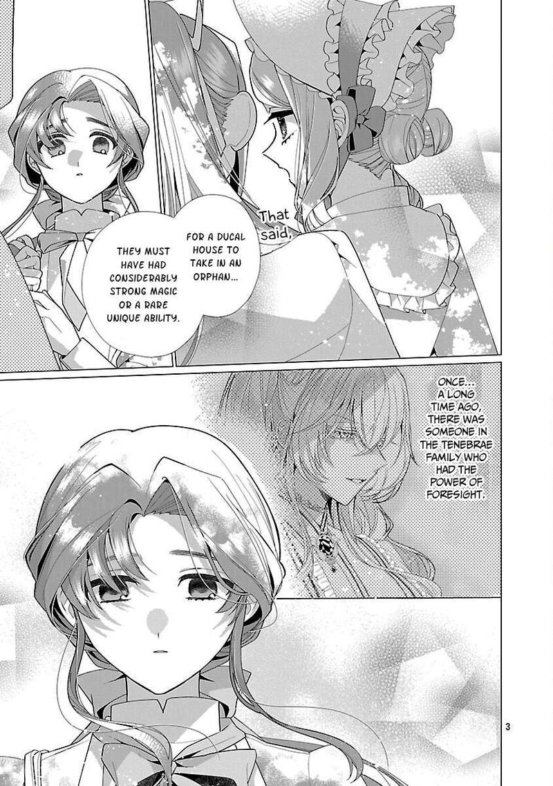 Genkai Ol San Wa Akuyaku Reijou Sama Ni Tsukaetai Chapter 29 Page 4