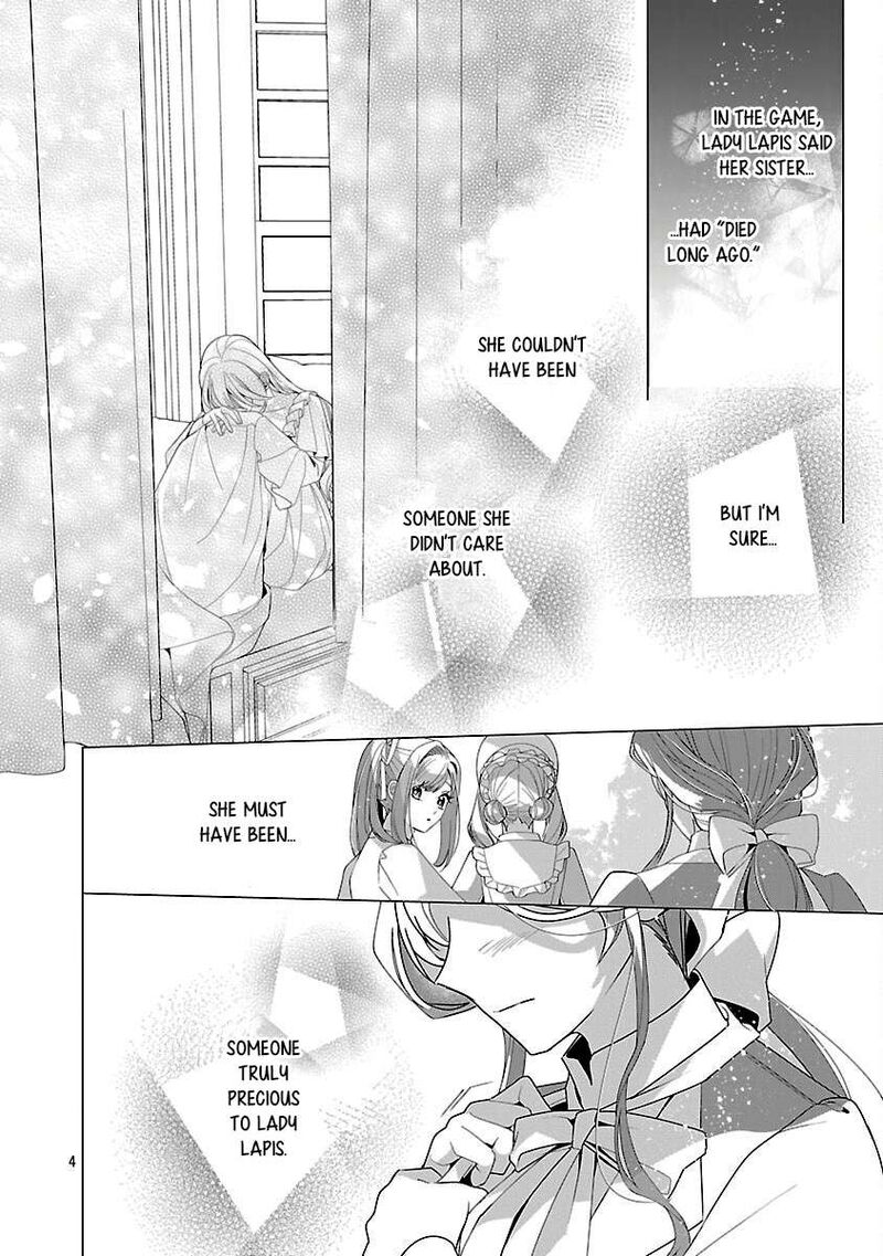 Genkai Ol San Wa Akuyaku Reijou Sama Ni Tsukaetai Chapter 29 Page 5