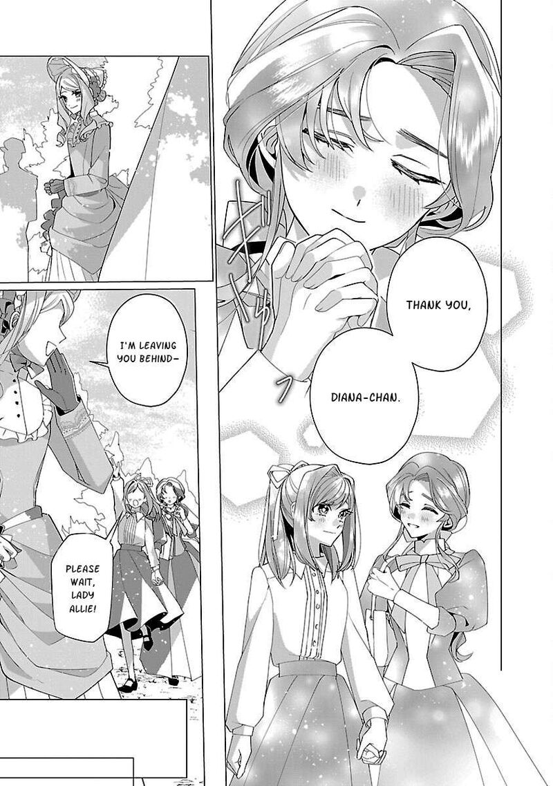 Genkai Ol San Wa Akuyaku Reijou Sama Ni Tsukaetai Chapter 29 Page 8