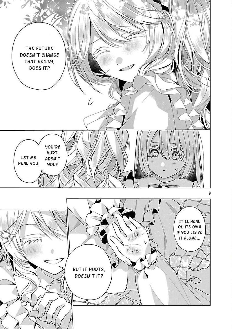 Genkai Ol San Wa Akuyaku Reijou Sama Ni Tsukaetai Chapter 30 Page 10
