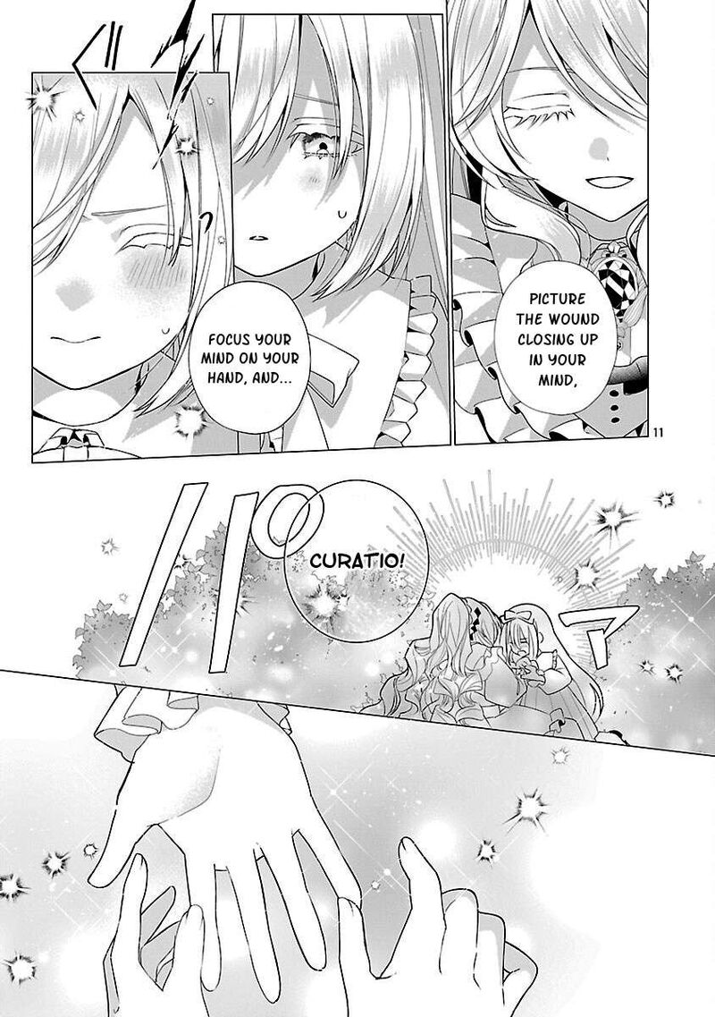 Genkai Ol San Wa Akuyaku Reijou Sama Ni Tsukaetai Chapter 30 Page 12