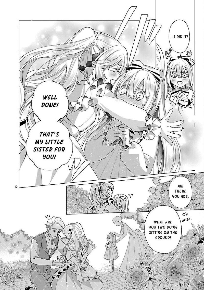 Genkai Ol San Wa Akuyaku Reijou Sama Ni Tsukaetai Chapter 30 Page 13