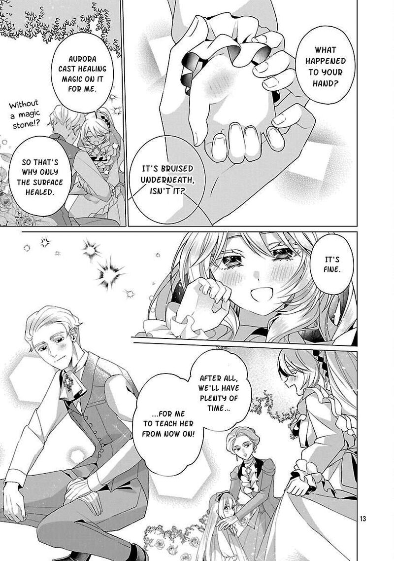 Genkai Ol San Wa Akuyaku Reijou Sama Ni Tsukaetai Chapter 30 Page 14