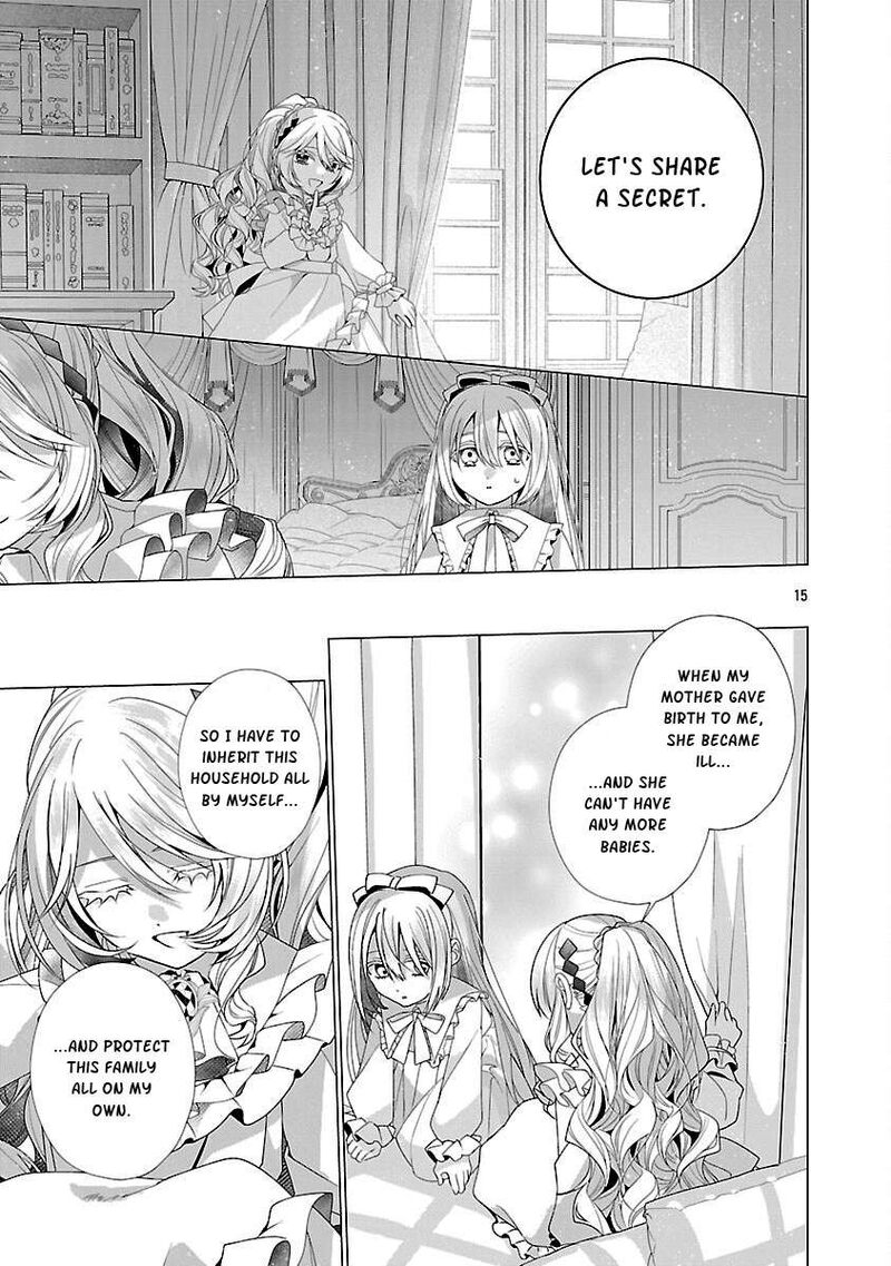 Genkai Ol San Wa Akuyaku Reijou Sama Ni Tsukaetai Chapter 30 Page 16