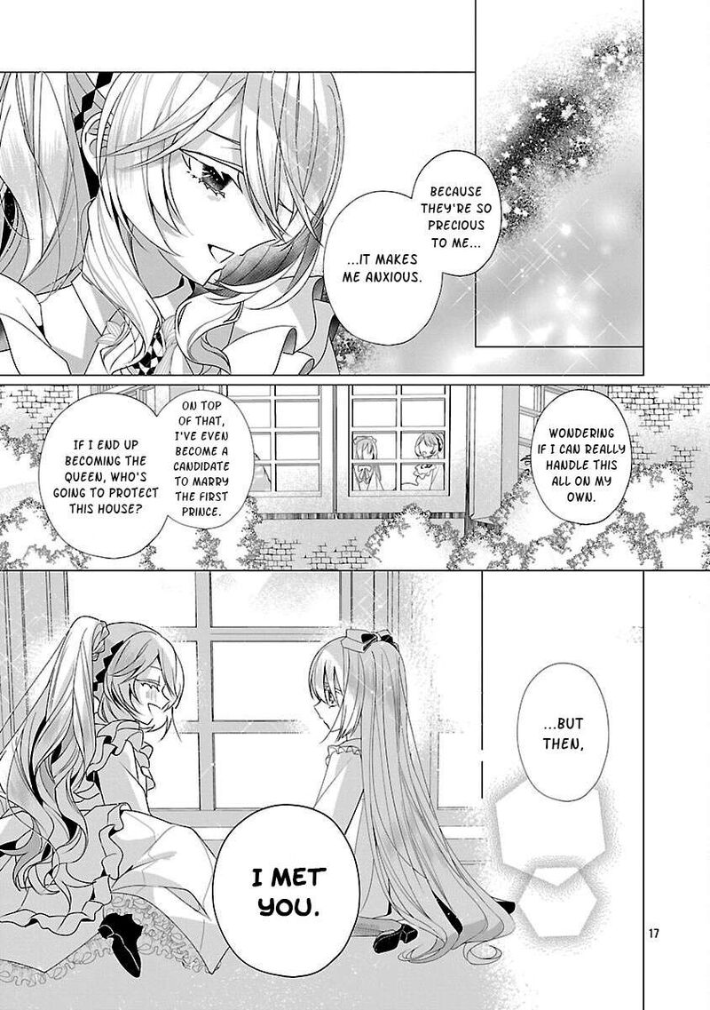 Genkai Ol San Wa Akuyaku Reijou Sama Ni Tsukaetai Chapter 30 Page 18