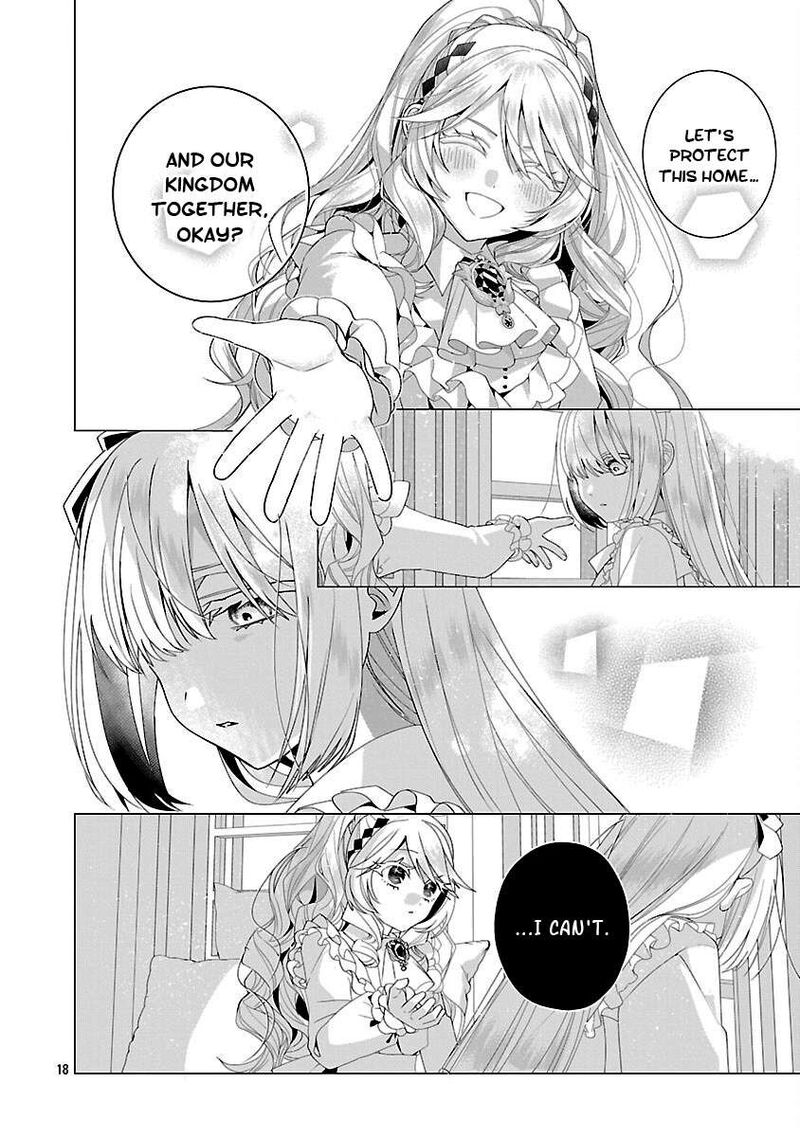 Genkai Ol San Wa Akuyaku Reijou Sama Ni Tsukaetai Chapter 30 Page 19