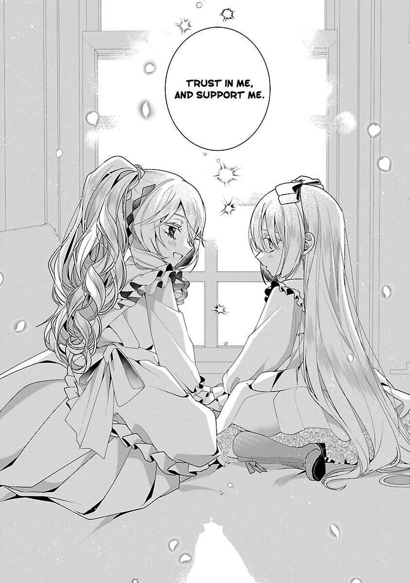 Genkai Ol San Wa Akuyaku Reijou Sama Ni Tsukaetai Chapter 30 Page 23