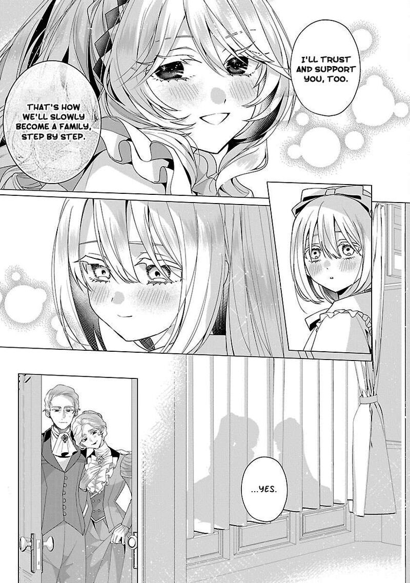 Genkai Ol San Wa Akuyaku Reijou Sama Ni Tsukaetai Chapter 30 Page 24