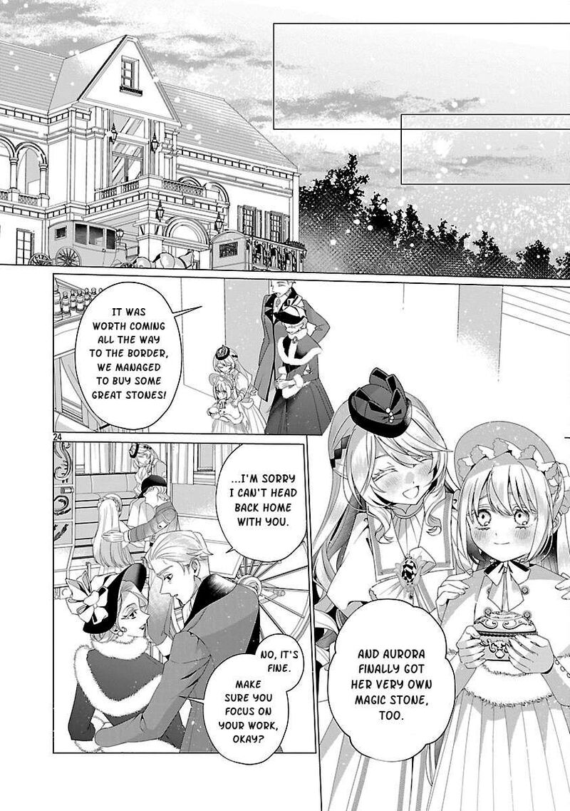 Genkai Ol San Wa Akuyaku Reijou Sama Ni Tsukaetai Chapter 30 Page 25
