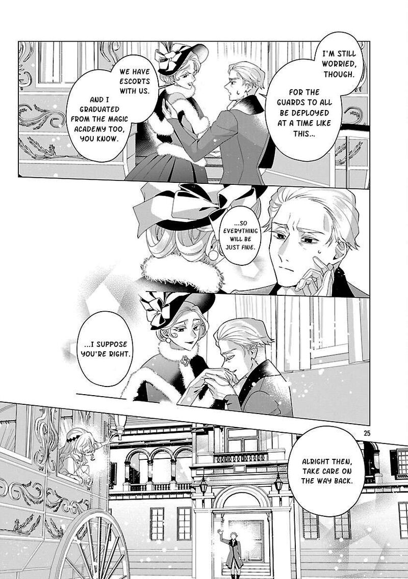 Genkai Ol San Wa Akuyaku Reijou Sama Ni Tsukaetai Chapter 30 Page 26