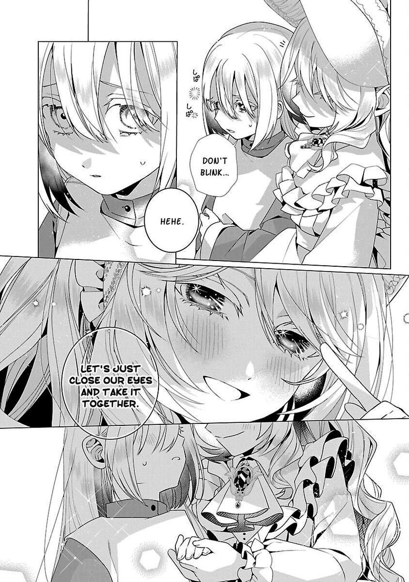 Genkai Ol San Wa Akuyaku Reijou Sama Ni Tsukaetai Chapter 30 Page 3