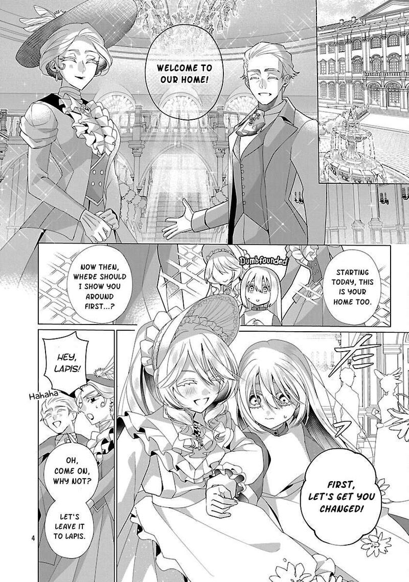 Genkai Ol San Wa Akuyaku Reijou Sama Ni Tsukaetai Chapter 30 Page 5