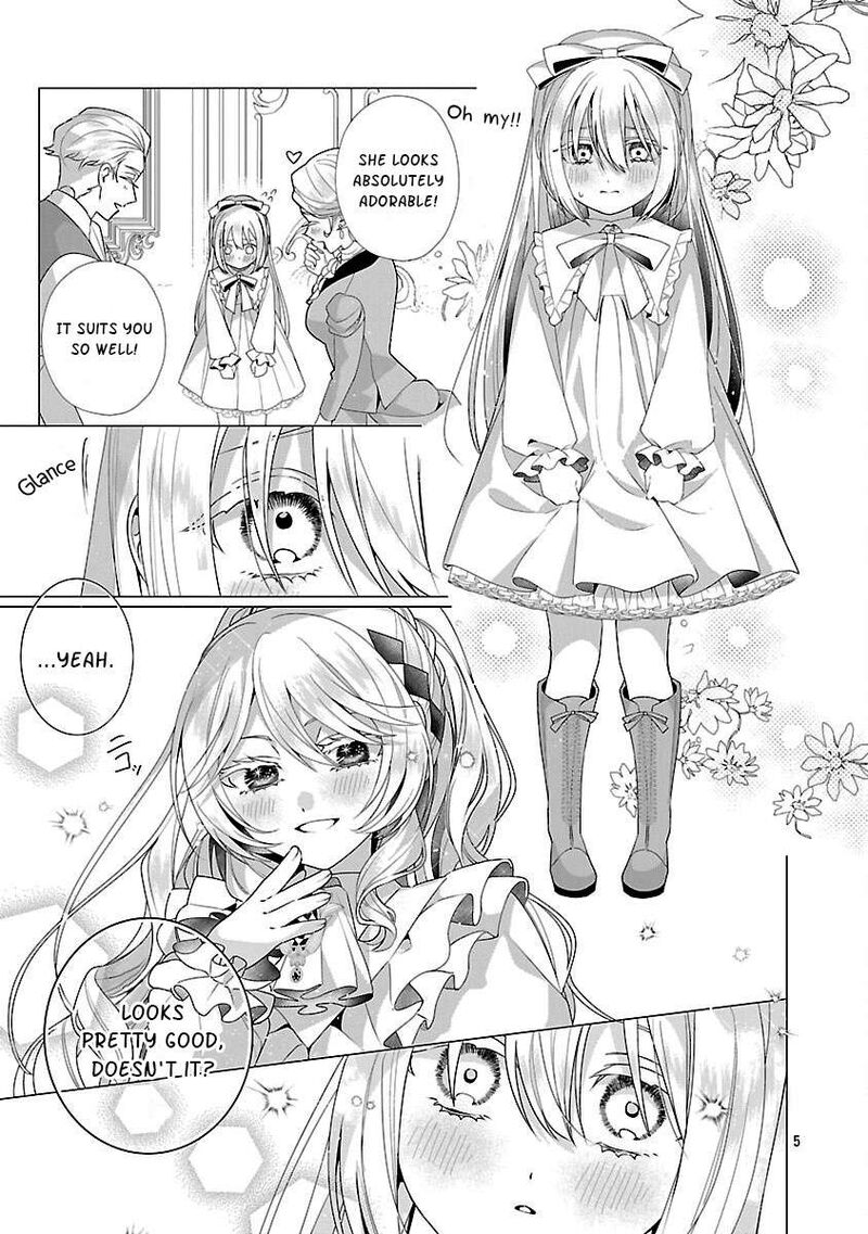 Genkai Ol San Wa Akuyaku Reijou Sama Ni Tsukaetai Chapter 30 Page 6