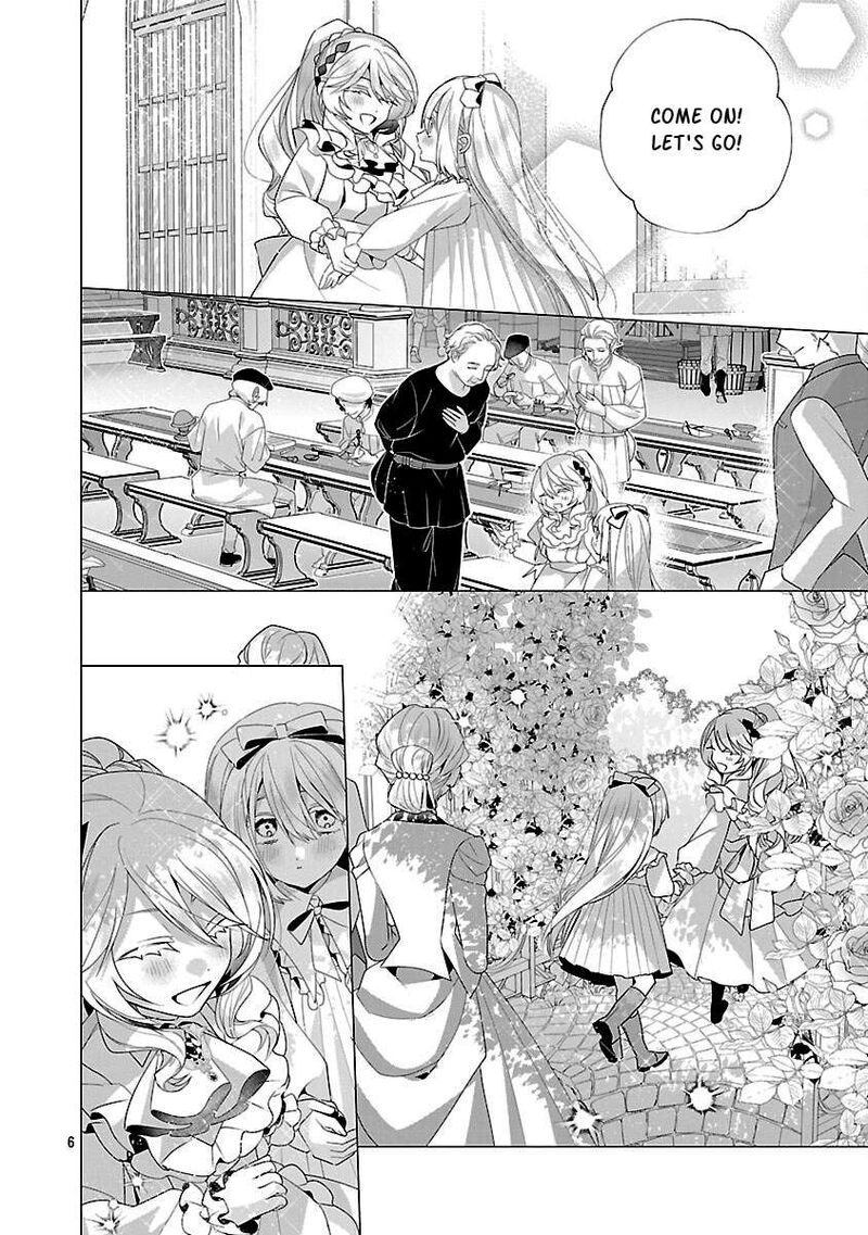 Genkai Ol San Wa Akuyaku Reijou Sama Ni Tsukaetai Chapter 30 Page 7