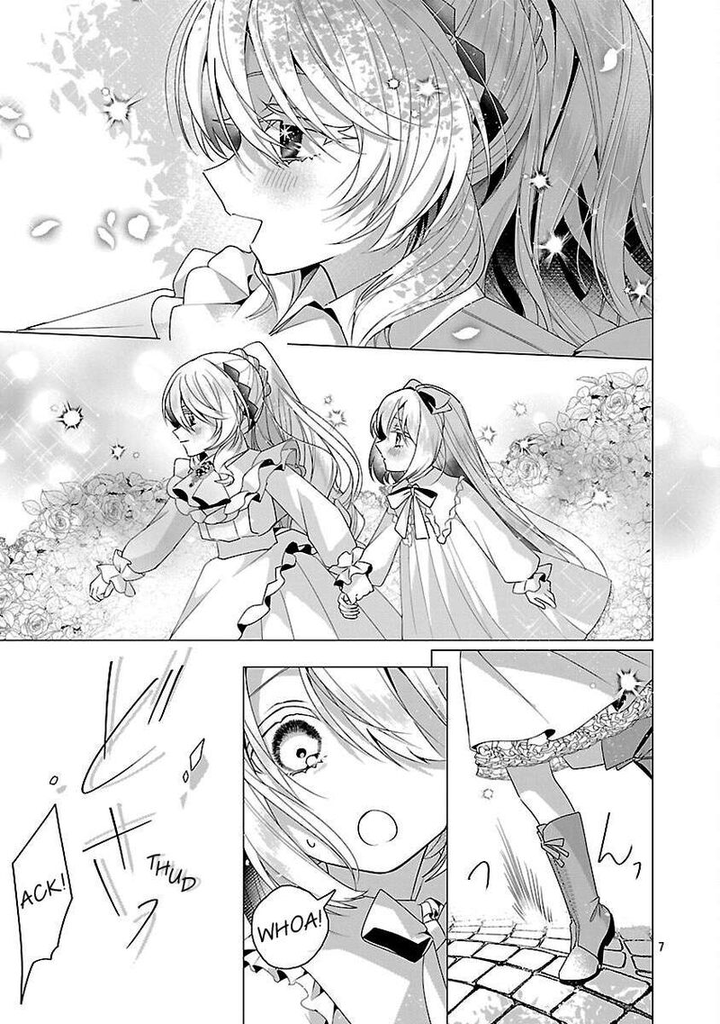Genkai Ol San Wa Akuyaku Reijou Sama Ni Tsukaetai Chapter 30 Page 8