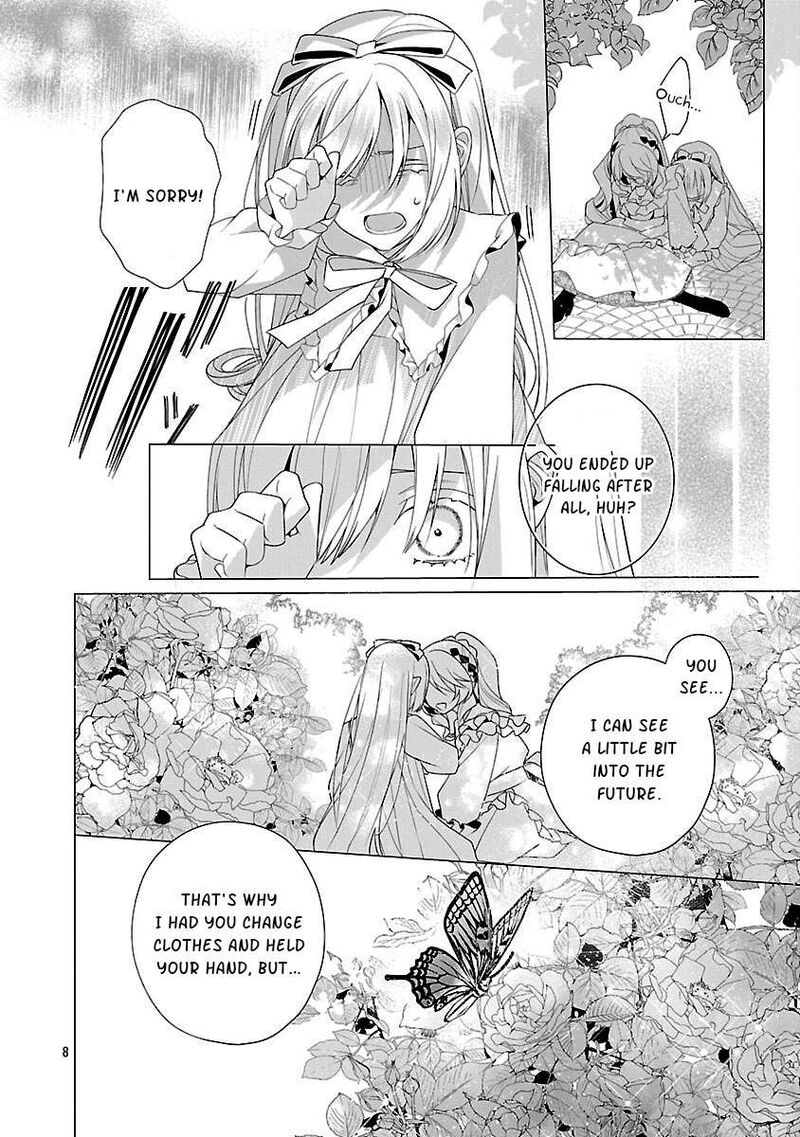 Genkai Ol San Wa Akuyaku Reijou Sama Ni Tsukaetai Chapter 30 Page 9