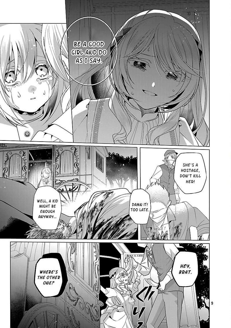 Genkai Ol San Wa Akuyaku Reijou Sama Ni Tsukaetai Chapter 31 Page 10