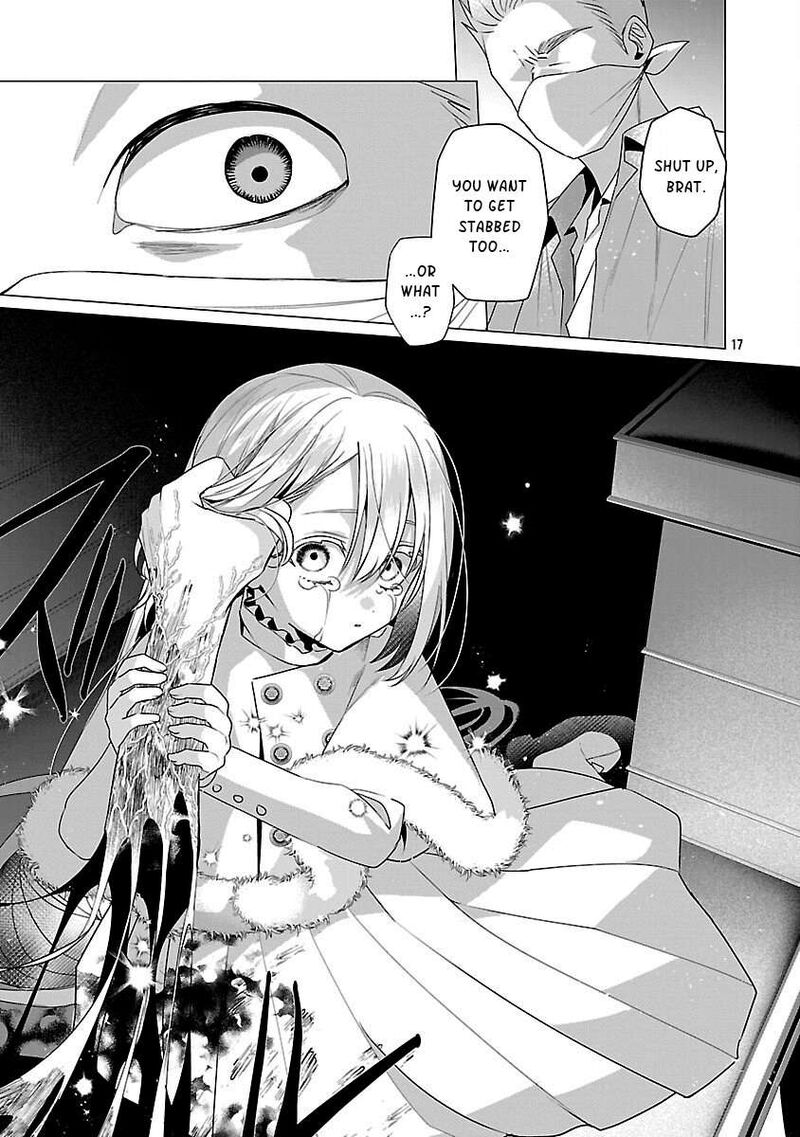 Genkai Ol San Wa Akuyaku Reijou Sama Ni Tsukaetai Chapter 31 Page 18