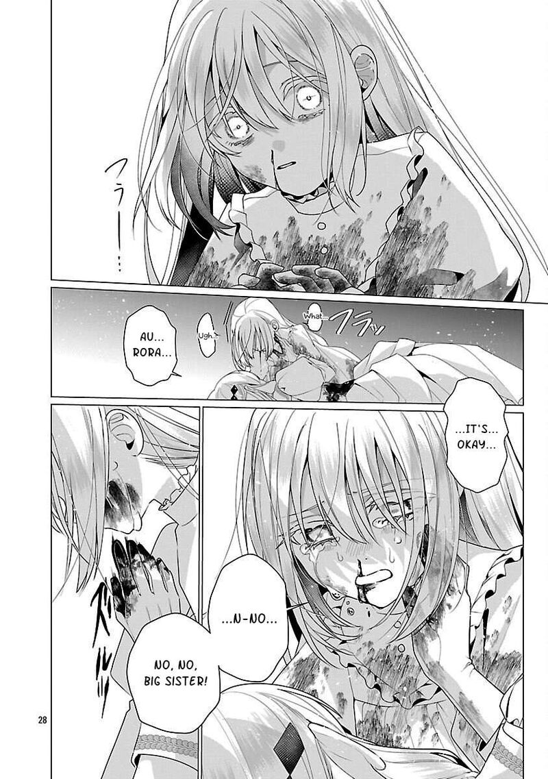 Genkai Ol San Wa Akuyaku Reijou Sama Ni Tsukaetai Chapter 31 Page 29