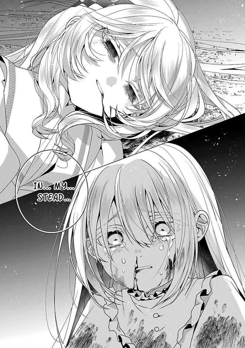 Genkai Ol San Wa Akuyaku Reijou Sama Ni Tsukaetai Chapter 31 Page 30