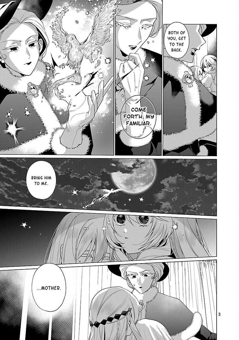 Genkai Ol San Wa Akuyaku Reijou Sama Ni Tsukaetai Chapter 31 Page 4