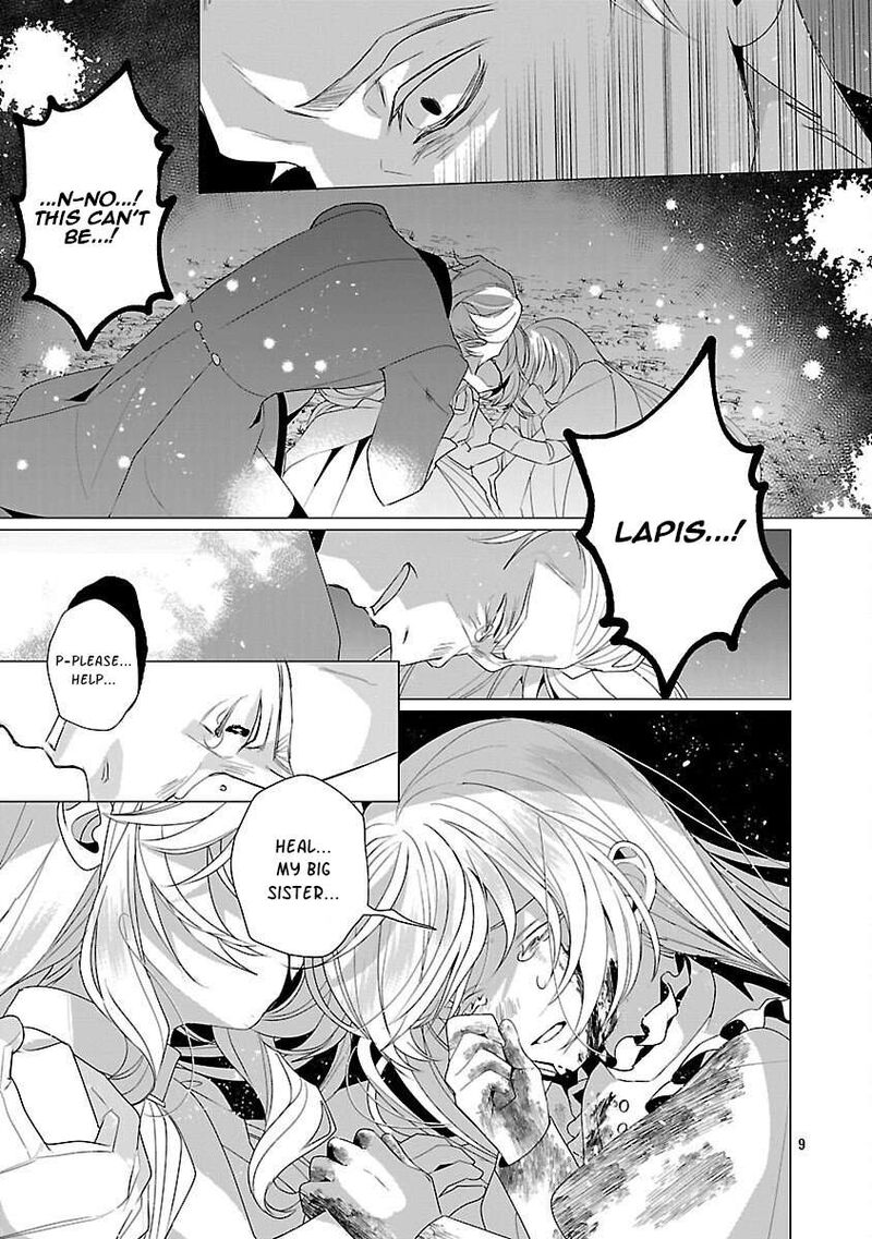Genkai Ol San Wa Akuyaku Reijou Sama Ni Tsukaetai Chapter 32 Page 10