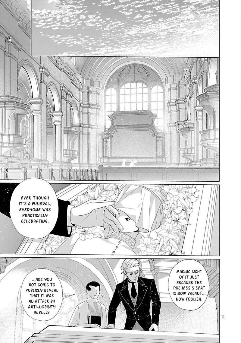Genkai Ol San Wa Akuyaku Reijou Sama Ni Tsukaetai Chapter 32 Page 12