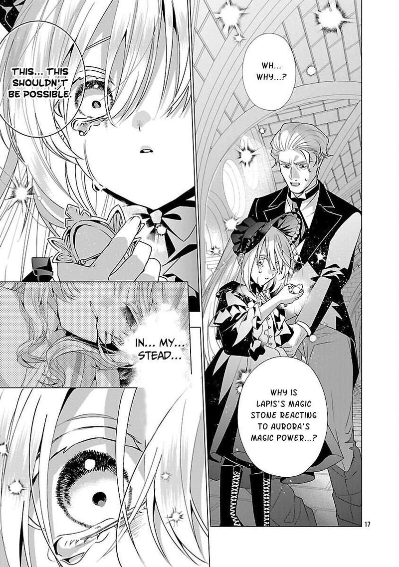 Genkai Ol San Wa Akuyaku Reijou Sama Ni Tsukaetai Chapter 32 Page 18