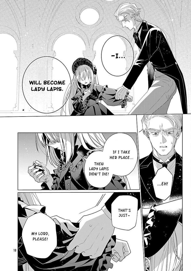 Genkai Ol San Wa Akuyaku Reijou Sama Ni Tsukaetai Chapter 32 Page 19