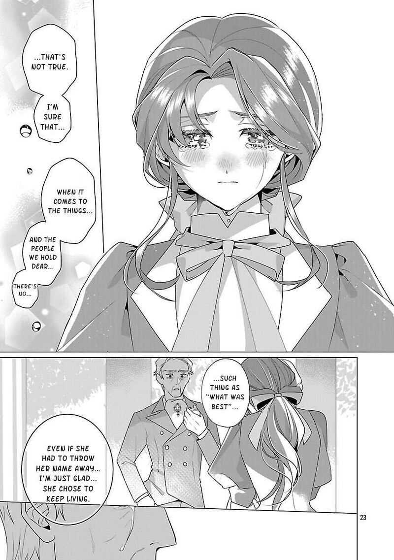 Genkai Ol San Wa Akuyaku Reijou Sama Ni Tsukaetai Chapter 32 Page 24
