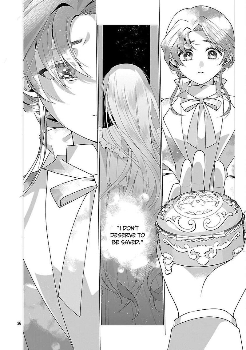 Genkai Ol San Wa Akuyaku Reijou Sama Ni Tsukaetai Chapter 32 Page 27