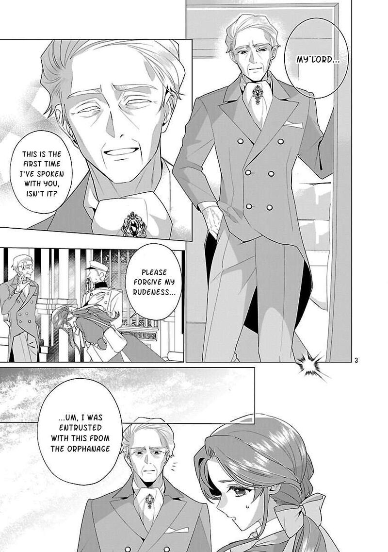 Genkai Ol San Wa Akuyaku Reijou Sama Ni Tsukaetai Chapter 32 Page 4