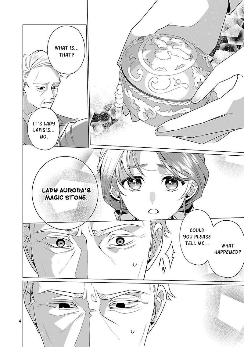 Genkai Ol San Wa Akuyaku Reijou Sama Ni Tsukaetai Chapter 32 Page 5