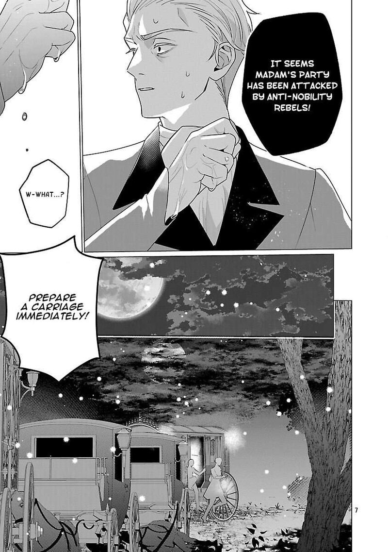 Genkai Ol San Wa Akuyaku Reijou Sama Ni Tsukaetai Chapter 32 Page 8