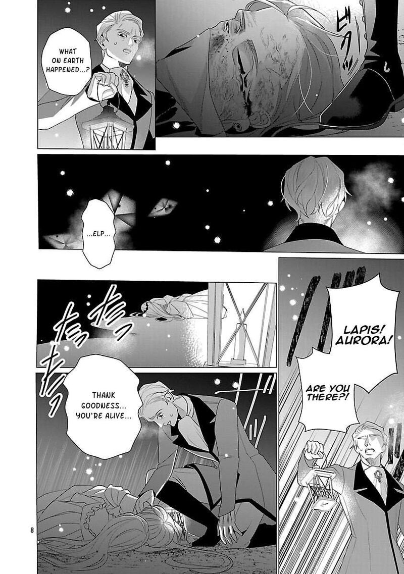 Genkai Ol San Wa Akuyaku Reijou Sama Ni Tsukaetai Chapter 32 Page 9