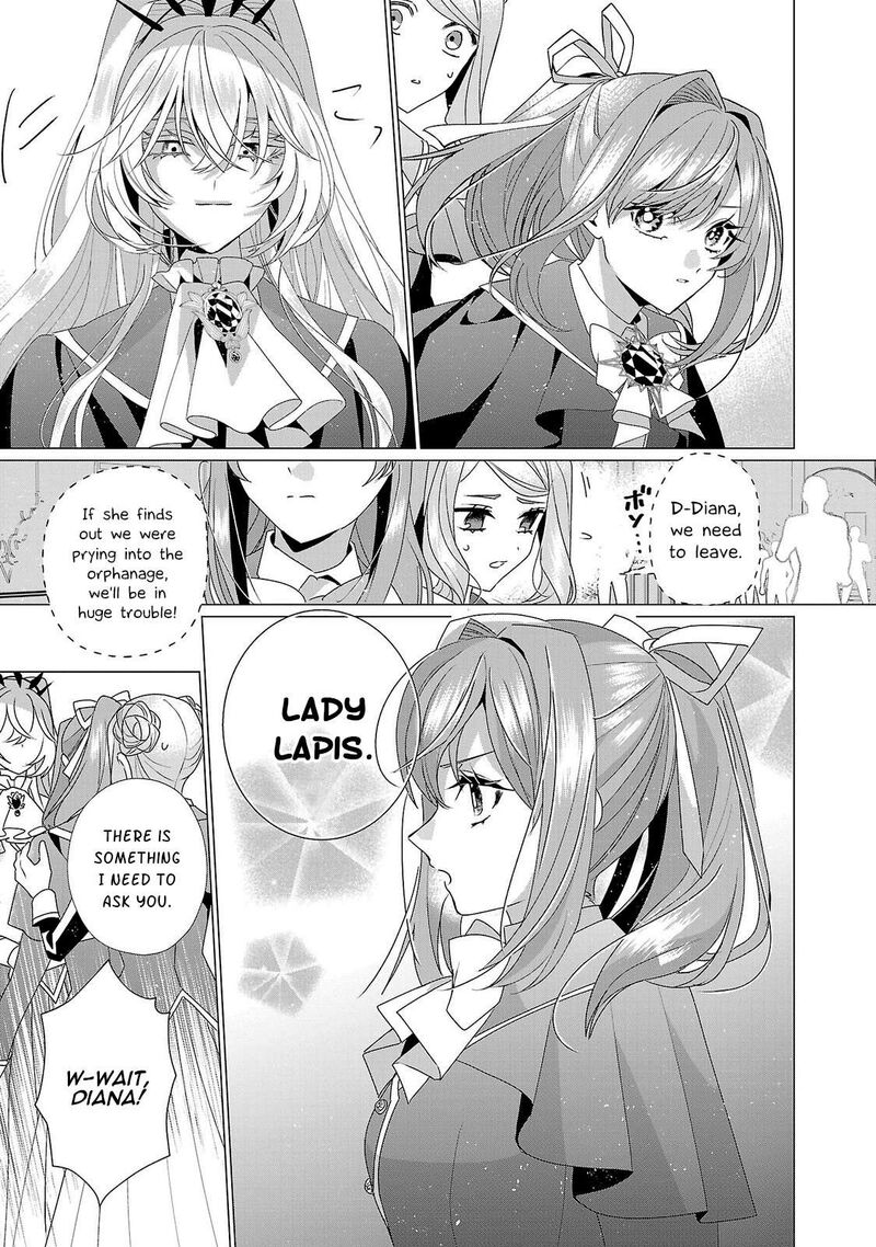 Genkai Ol San Wa Akuyaku Reijou Sama Ni Tsukaetai Chapter 33 Page 10