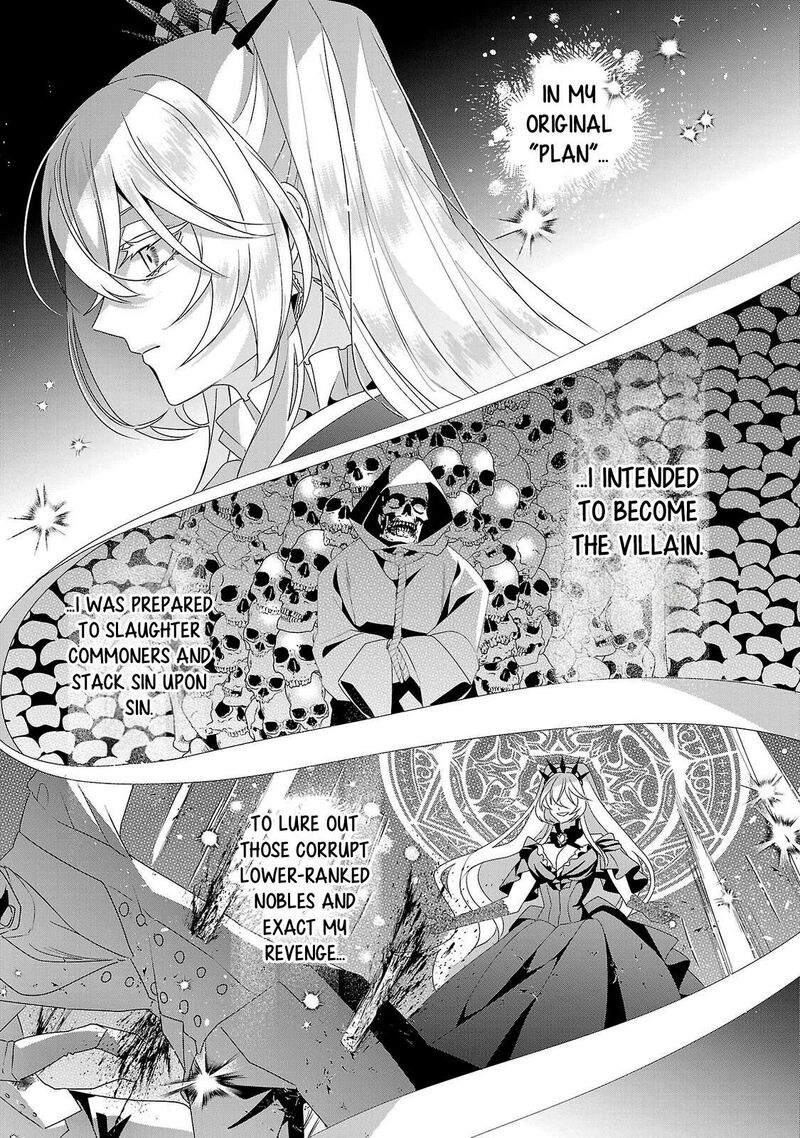 Genkai Ol San Wa Akuyaku Reijou Sama Ni Tsukaetai Chapter 33 Page 2