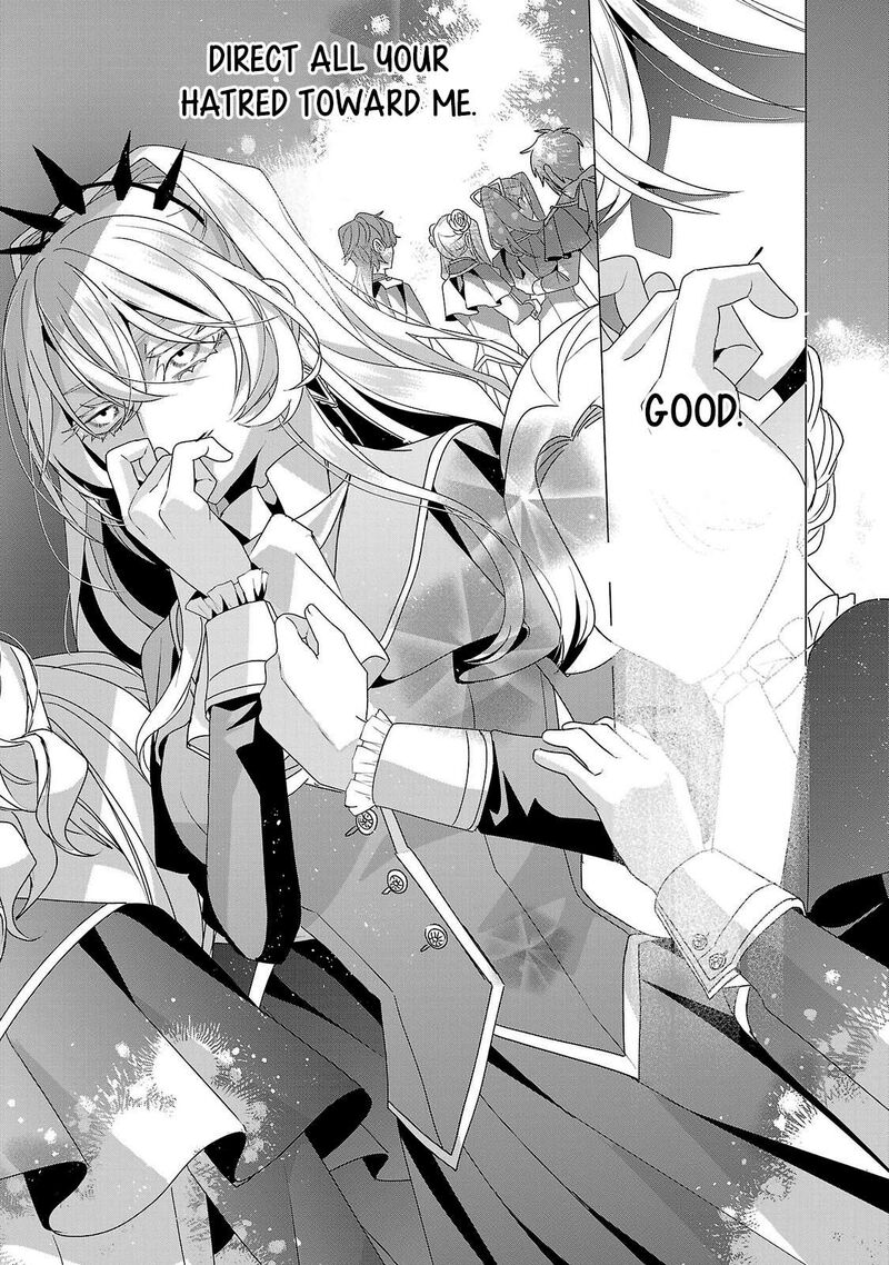 Genkai Ol San Wa Akuyaku Reijou Sama Ni Tsukaetai Chapter 33 Page 20