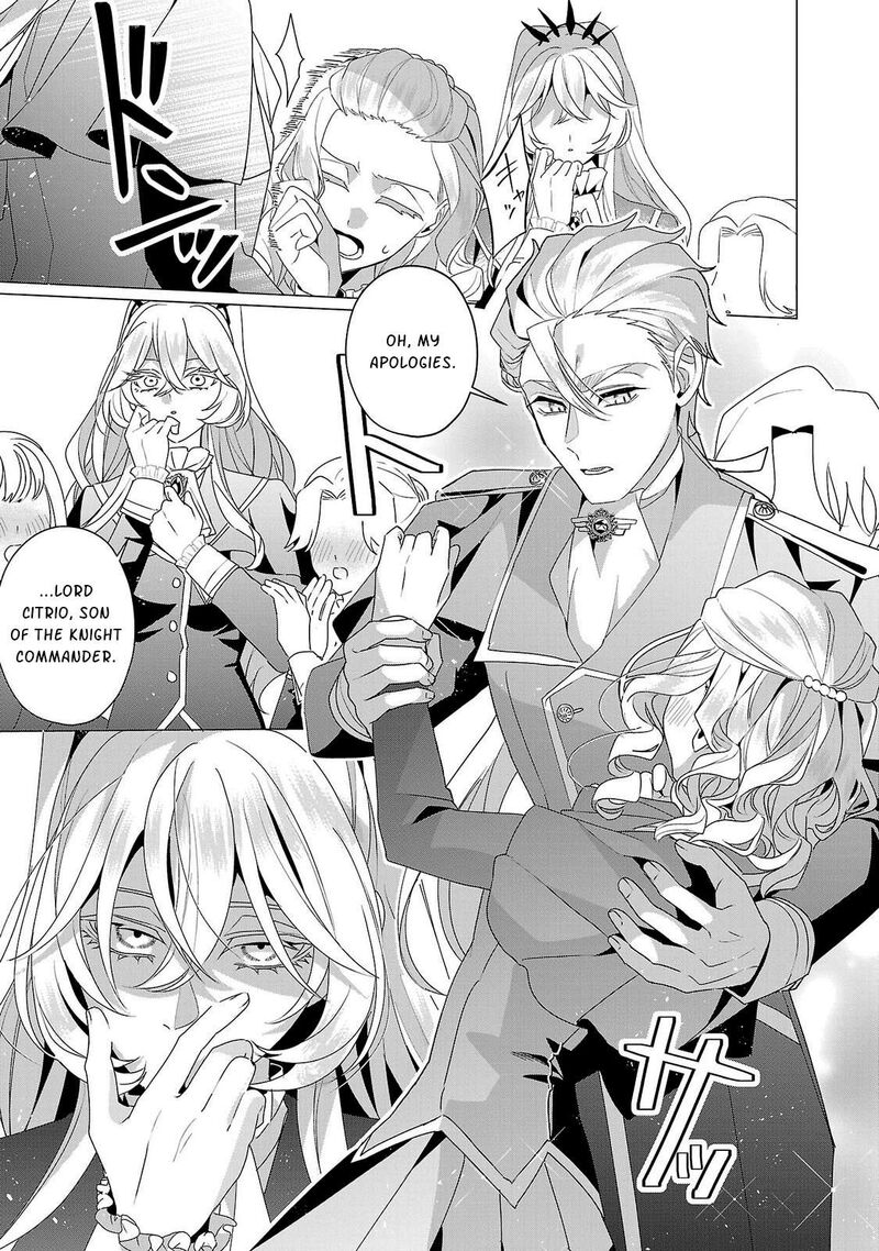 Genkai Ol San Wa Akuyaku Reijou Sama Ni Tsukaetai Chapter 33 Page 24