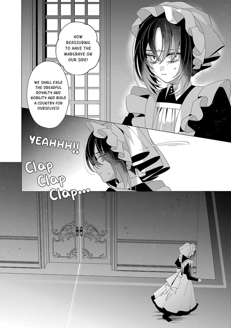 Genkai Ol San Wa Akuyaku Reijou Sama Ni Tsukaetai Chapter 33 Page 27