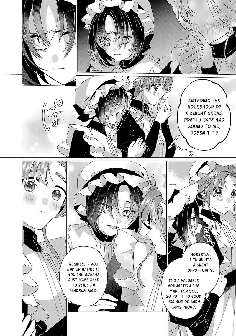 Genkai Ol San Wa Akuyaku Reijou Sama Ni Tsukaetai Chapter 34 Page 11