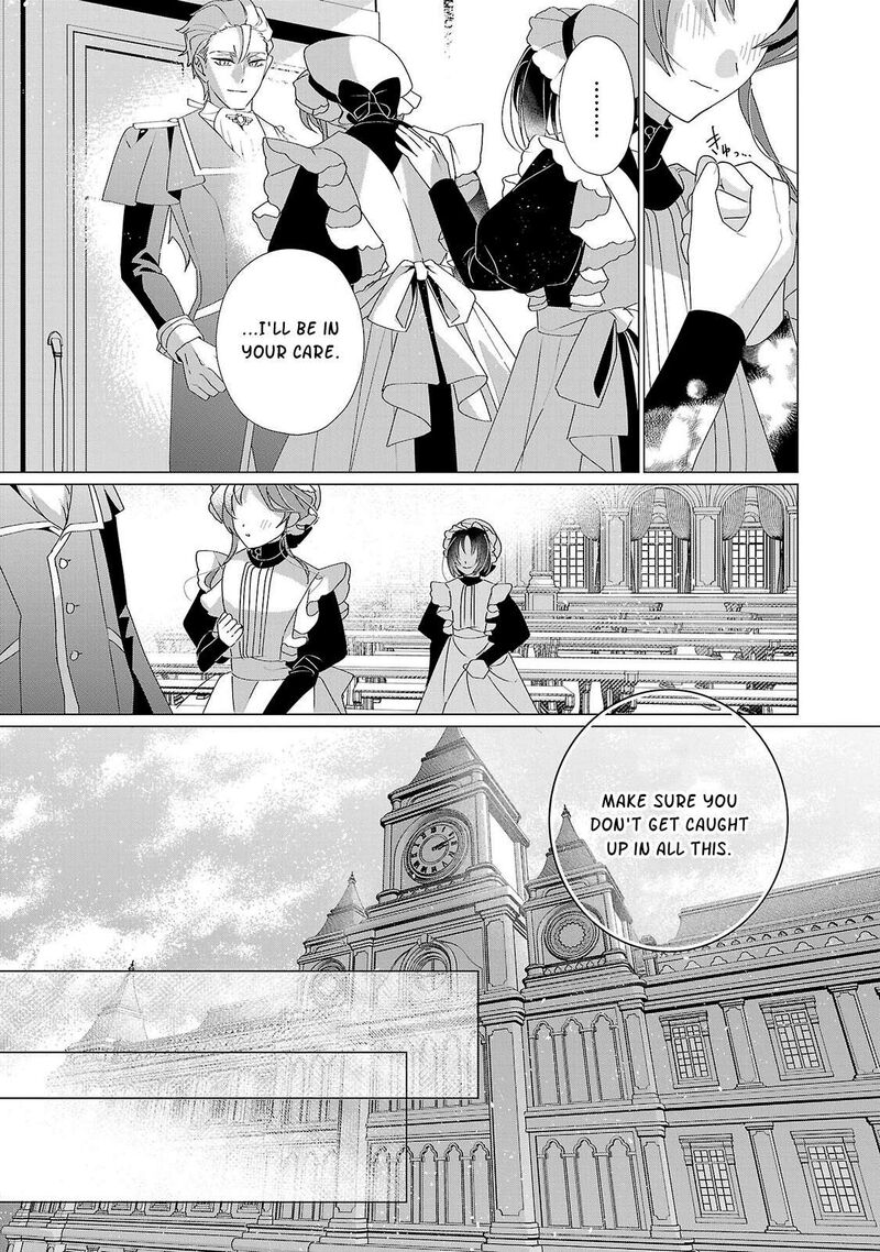 Genkai Ol San Wa Akuyaku Reijou Sama Ni Tsukaetai Chapter 34 Page 12