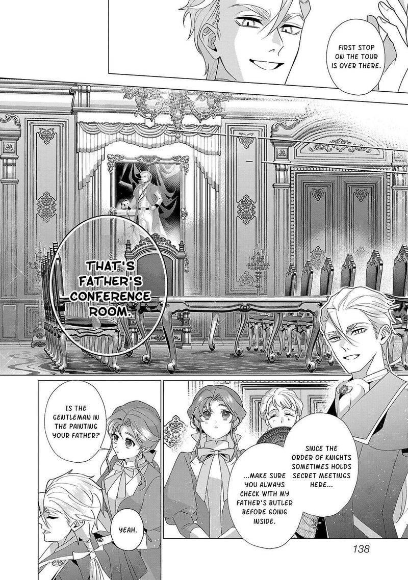 Genkai Ol San Wa Akuyaku Reijou Sama Ni Tsukaetai Chapter 34 Page 15