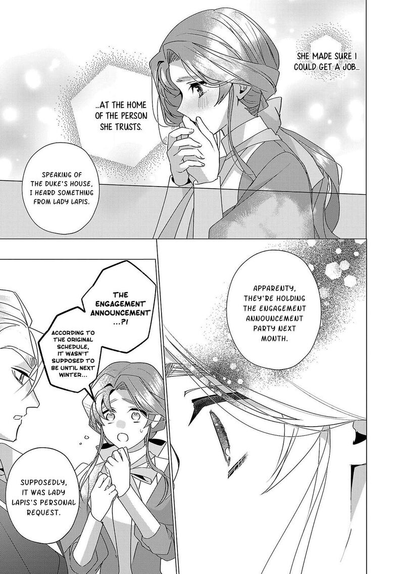 Genkai Ol San Wa Akuyaku Reijou Sama Ni Tsukaetai Chapter 34 Page 18