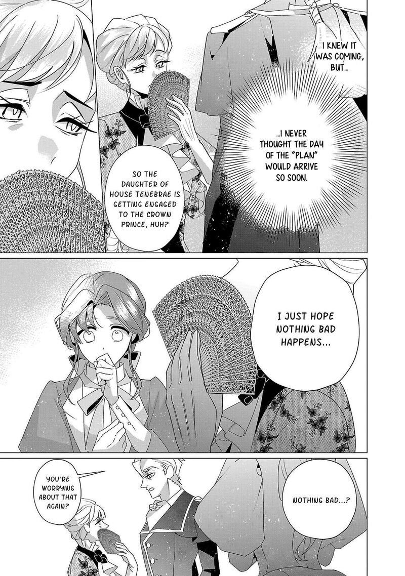 Genkai Ol San Wa Akuyaku Reijou Sama Ni Tsukaetai Chapter 34 Page 20