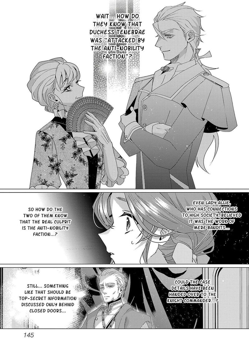 Genkai Ol San Wa Akuyaku Reijou Sama Ni Tsukaetai Chapter 34 Page 22