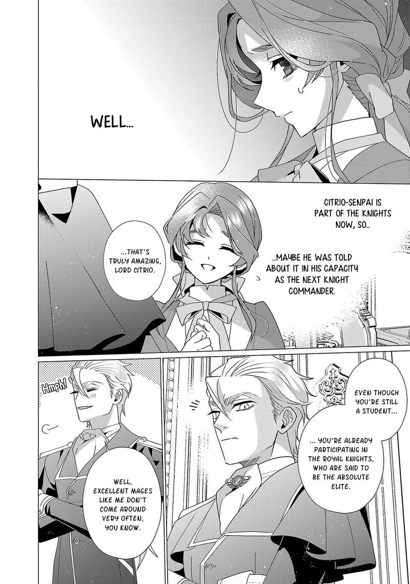 Genkai Ol San Wa Akuyaku Reijou Sama Ni Tsukaetai Chapter 34 Page 23